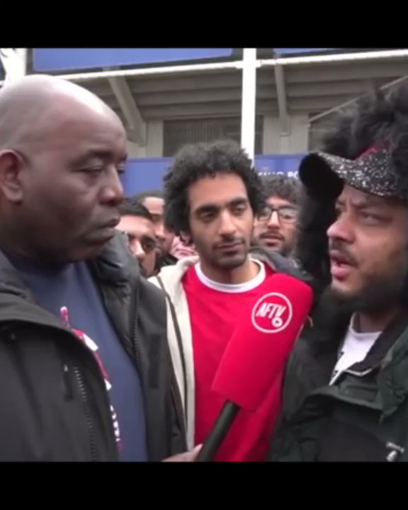 AFTV on Twitter "PLAYERS DON’T WANT TO FIGHT FOR THE CLUB! TroopzAFC