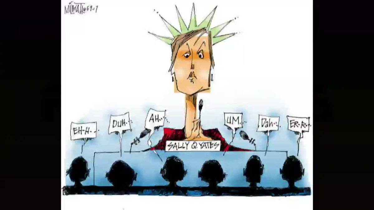 "I DON'T HAVE TIME FOR #POLITICALCORRECTNESS.
AND QUITE FRANKLY, THIS COUNTRY DOESN'T HAVE TIME FOR IT EITHER."
#NotSureIf #LetTrumpBeTrump #NoCollusionNoObstruction #Impeachment
