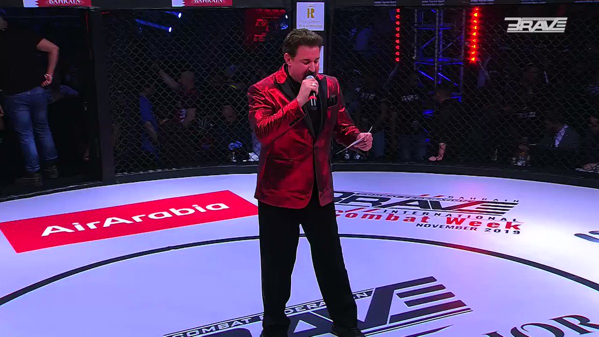 Ahmed Amir and Sam Patterson went to war and not even the judges were able to separate them. Rewatch the fight on #BRAVETV and share your thoughts. #BRAVECF23
Subscribe now: https://bravecftv.com/