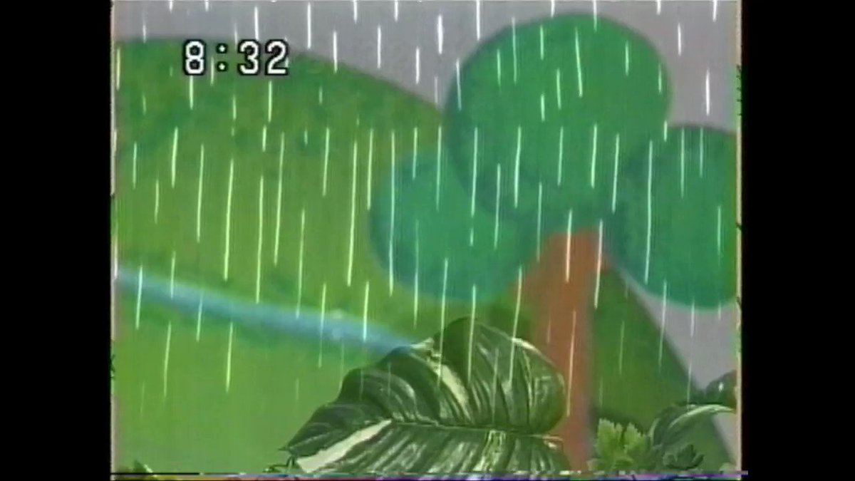 Pinokio つのだりょうこおねえさんの歌う あめふりくまのこ です T Co Owrwqoytxo Twitter