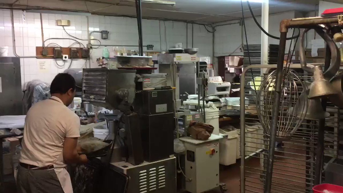 Fire guts iconic Francesco's Bakery in Hicksville