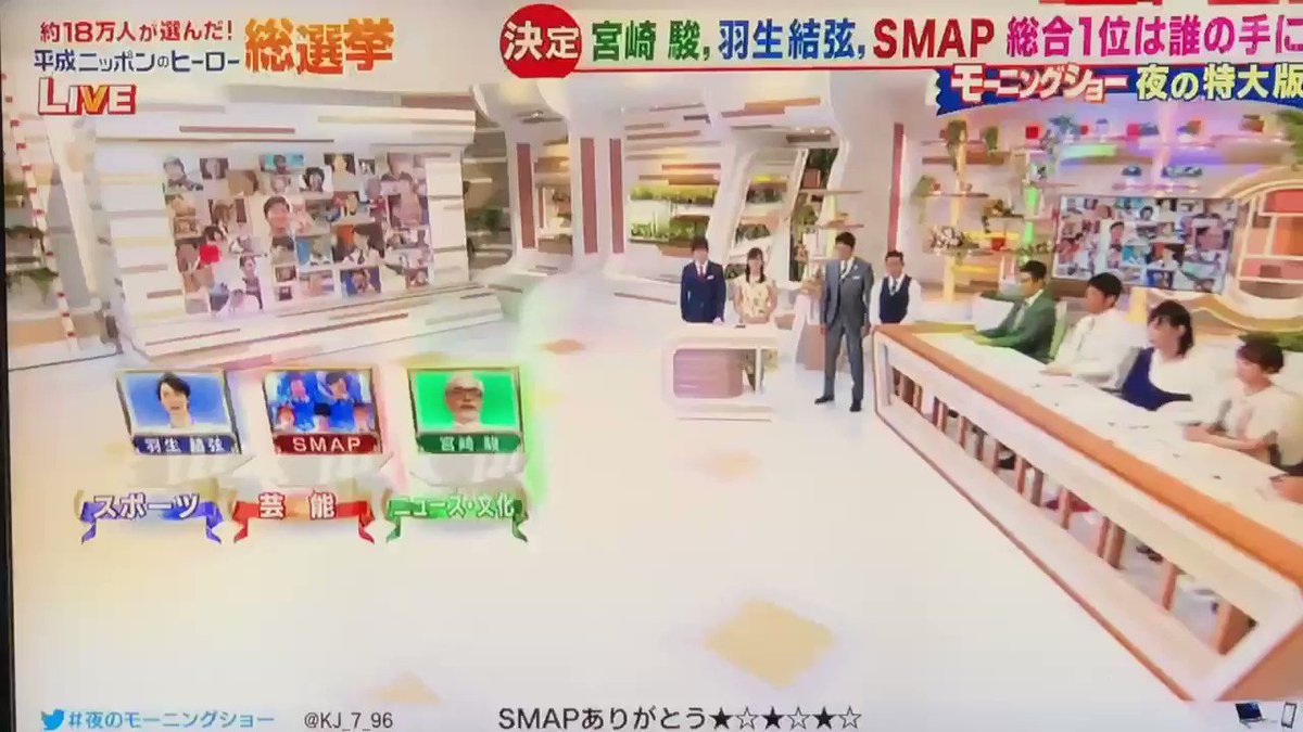 夜のモーニングショー 19年4月30日 火 ツイ速まとめ