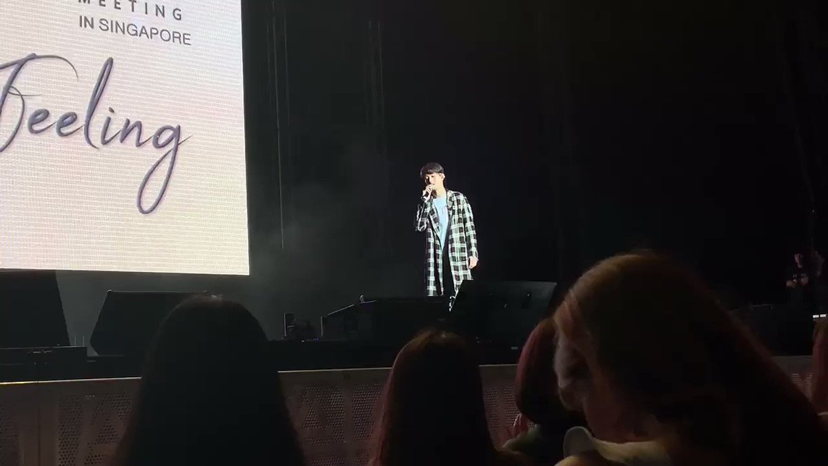 (x)clusive (@sgXCLUSIVE) on Twitter photo 2019-04-30 13:37:47 (Cont’d) We hope Kuanlin will be able to be a singer who can express himself through his music & performances as a true artist! #LAIKUANLINGoodFeelinginSG (Cont’d) We hope Kuanlin will be able to be a singer who can express himself through his music & performances as a true artist! #LAIKUANLINGoodFeelinginSG