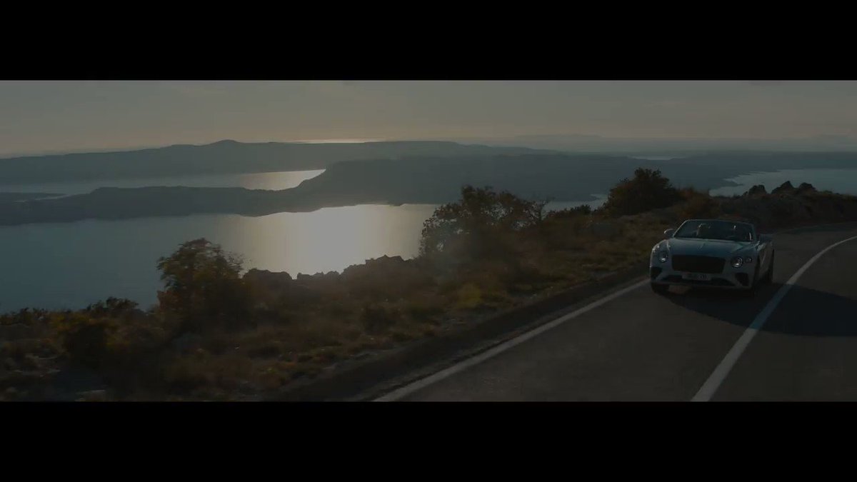 The new #Bentley #ContinentalGTC is the unparalleled grand tourer, designed for the world's most beautiful roads. Learn more: http://bit.ly/2Wefv9y
Continental GT Convertible WLTP drive cycle: fuel consumption, mpg (l/100km) - Combined 20.2 (14.0). Combined CO2 – 317 g/km.