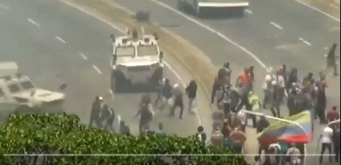 Esto es lo que hace un régimen criminal