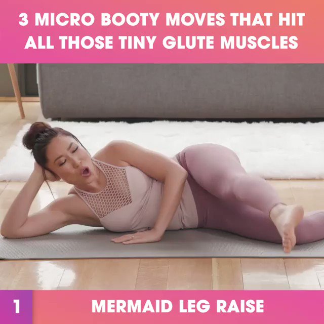 blogilates s video Tweet