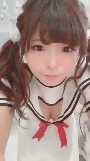 コスプレイヤーいえねこのTwitterエロ動画5