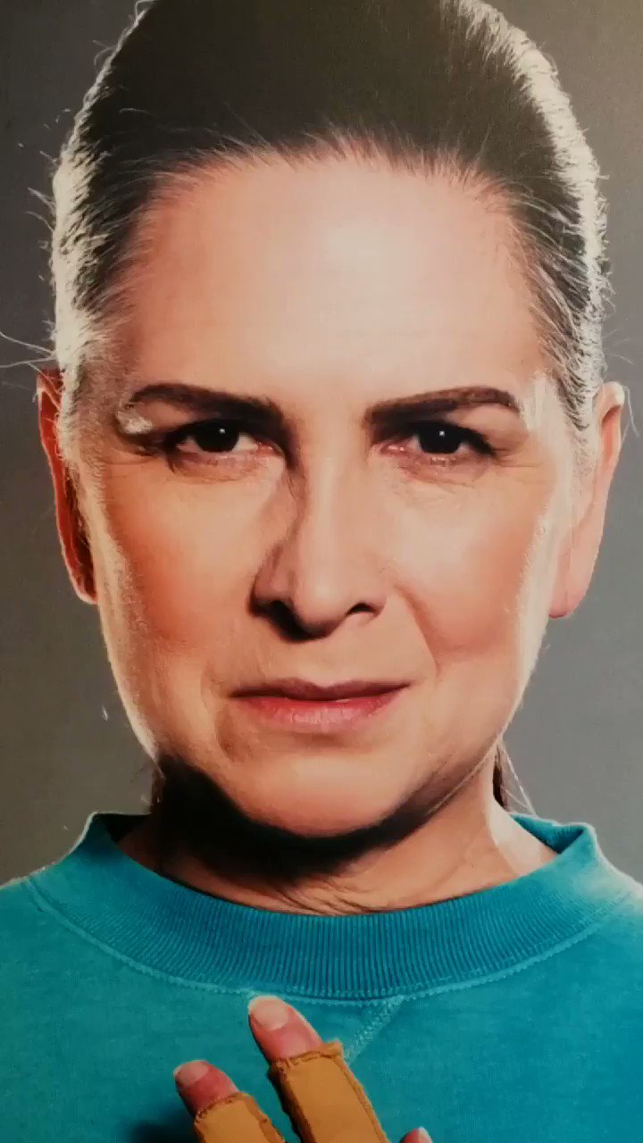 This beautiful banner was delivered on the perfect day. Happy Birthday (in the States) Pamela Rabe! 
