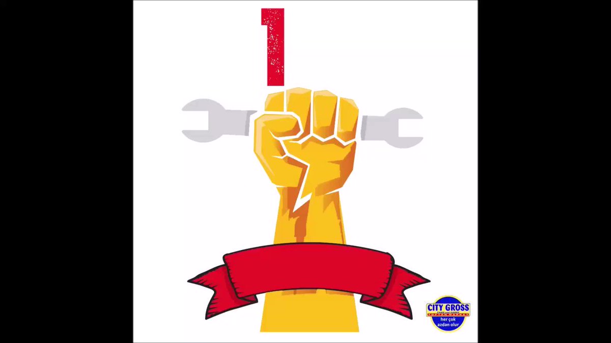 Emek ve Dayanışmanın Günü olan 1 Mayıs İşçi Bayramı kutlu olsun... #hercokazdanolur #city #gross #1mayıs #işçibayramı #one #may #onemay #worker #holiday #day #market #supermarket #avm #ankara #alışveriş #shopping https://t.co/gTlDa4NTXi