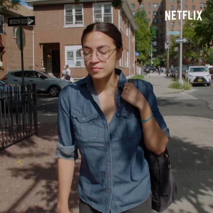 For one of us to make it through, a hundred of us have to try. #KnockDownTheHouse is now streaming, only on Netflix and in select theaters.