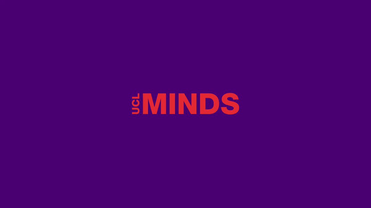 Today we're launching #UCLMinds - our new home for all the best UCL lectures, workshops, festivals, podcasts and more open to everyone! Discover what's on UCL Minds: https://www.ucl.ac.uk/minds
