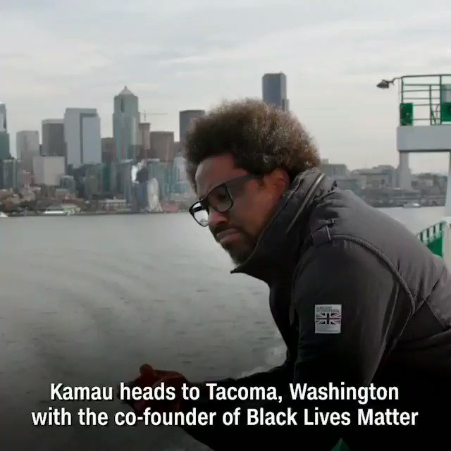 You know the KKK epsiode of #UnitedShades? This Sunday we're gonna do the opposite. I'm w/ white folks working against white supremacy. & I am doing w/ @aliciagarza!
This show goes out to all the white people who ask me "What can I do?" Tune in Sunday, 10pm ET / 7pm PT on @CNN.
