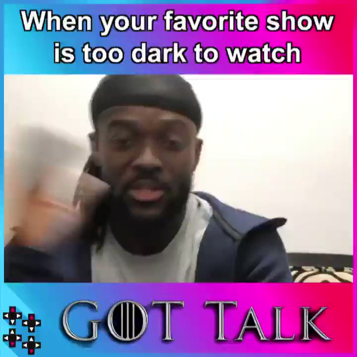 IT WAS SO DARK!!!!! More #GameofThrones talk on @UpUpDwnDwn dropped today! Featuring @TrueKofi @WWECesaro @WWERollins
https://youtu.be/6qknacs74gkย