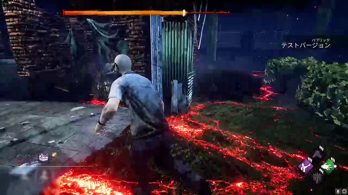 柏木べるくら なんで負けたか明日まで考えといて下さい Deadbydaylight デッドバイデイライト T Co Uwr3cumnhq Twitter