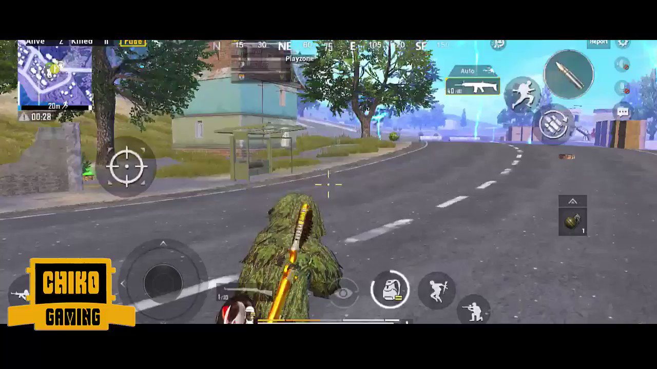 S2 Pubg Mobile s video Tweet