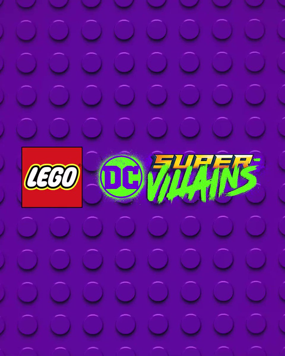 LEGO DC Super Villains - PS4 - VNS Games - Seu próximo jogo está aqui!