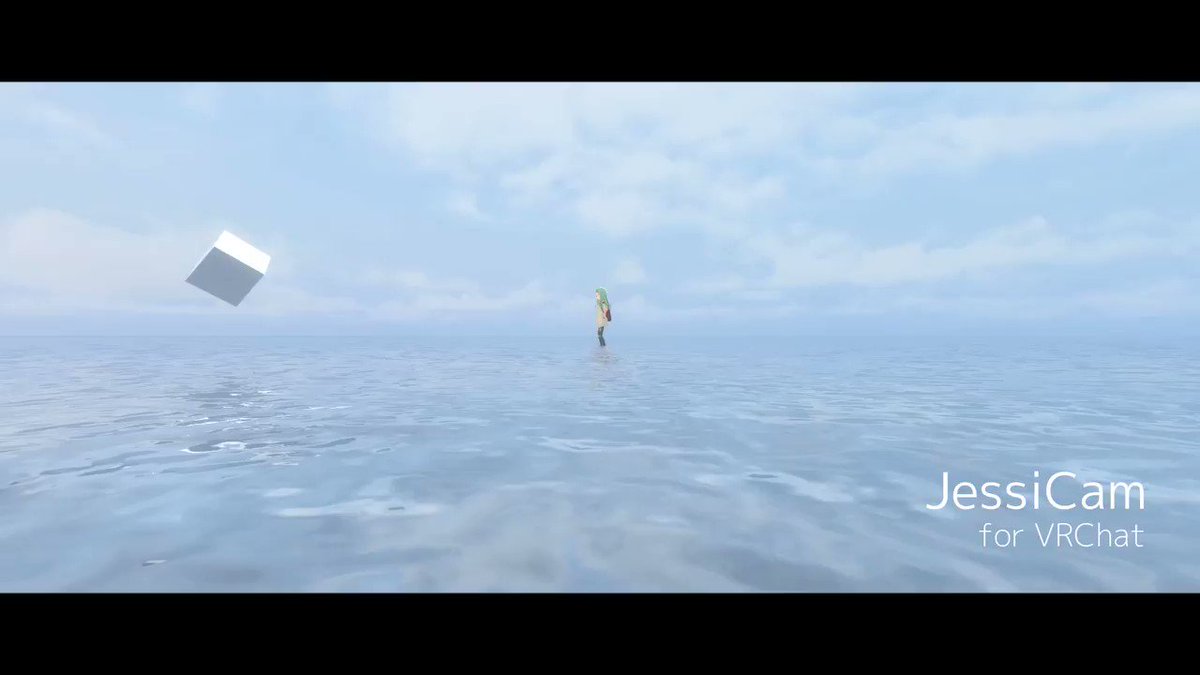 JessiCam Drone for VRChat