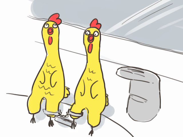 びっくりチキンのtwitterイラスト検索結果 古い順 びっくりチキンのtwitterイラスト検索結果 古い順