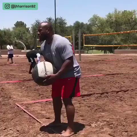 Der König der Workouts wird 41 Jahre alt: Happy Birthday, James Harrison!   (via 