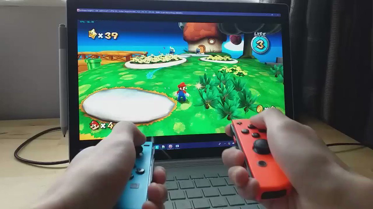 connect nintendo switch joy con to dolphin emulator on mac connect nintendo switch joy con to dolphin emulator on mac