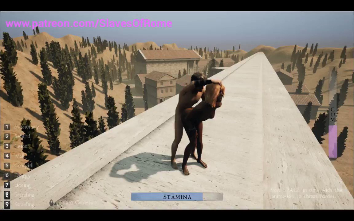 Buy Sex Slaves. Train Your Sex Slaves. Trade Your Sex Slaves.
PLAY "SLAVES OF ROME" NOW: http://www.patreon.com/SlavesOfRome
#sex #game #adult #porn #BDSM #slave #nsfw #bdsmlove #nsfw #xxx #adultcontent #adultgame