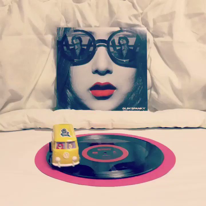 GLIM SPANKY 愚か者たち　アナログ　レコード　新品 Amazon.co.jp: 愚か者たち: ミュージック