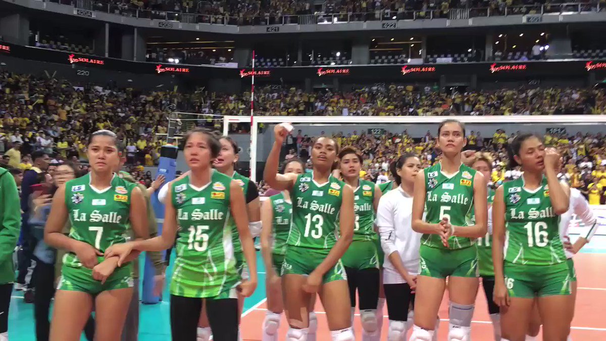 Take a bow Captain Des Cheng. 🏹