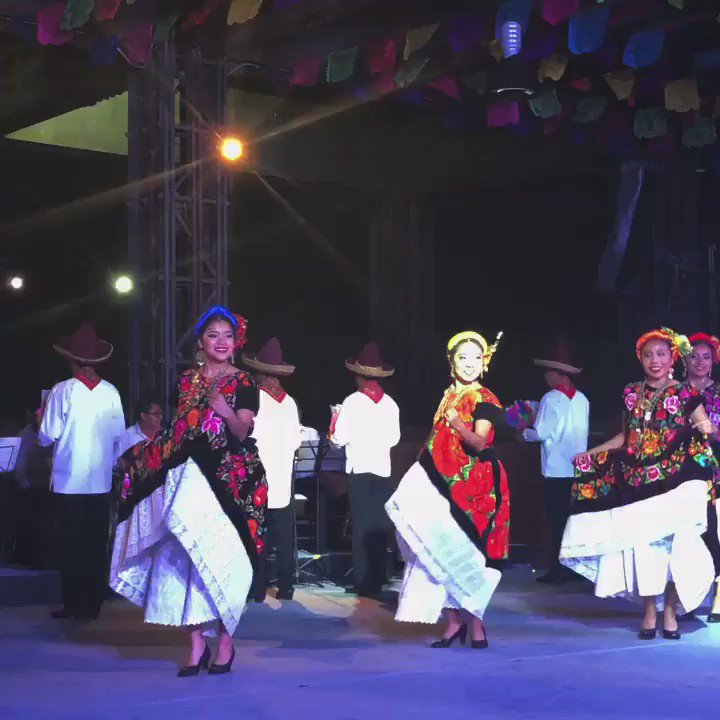 Juchitán de Zaragoza te espera para que vivas la experiencia de sus tradicionales Velas, disfruta del 29 de abril al 27 de mayo de las costumbres y tradiciones de la región del Istmo de Oaxaca.#OaxacaLoTieneTodo @alejandromurat @SECTUR_mx