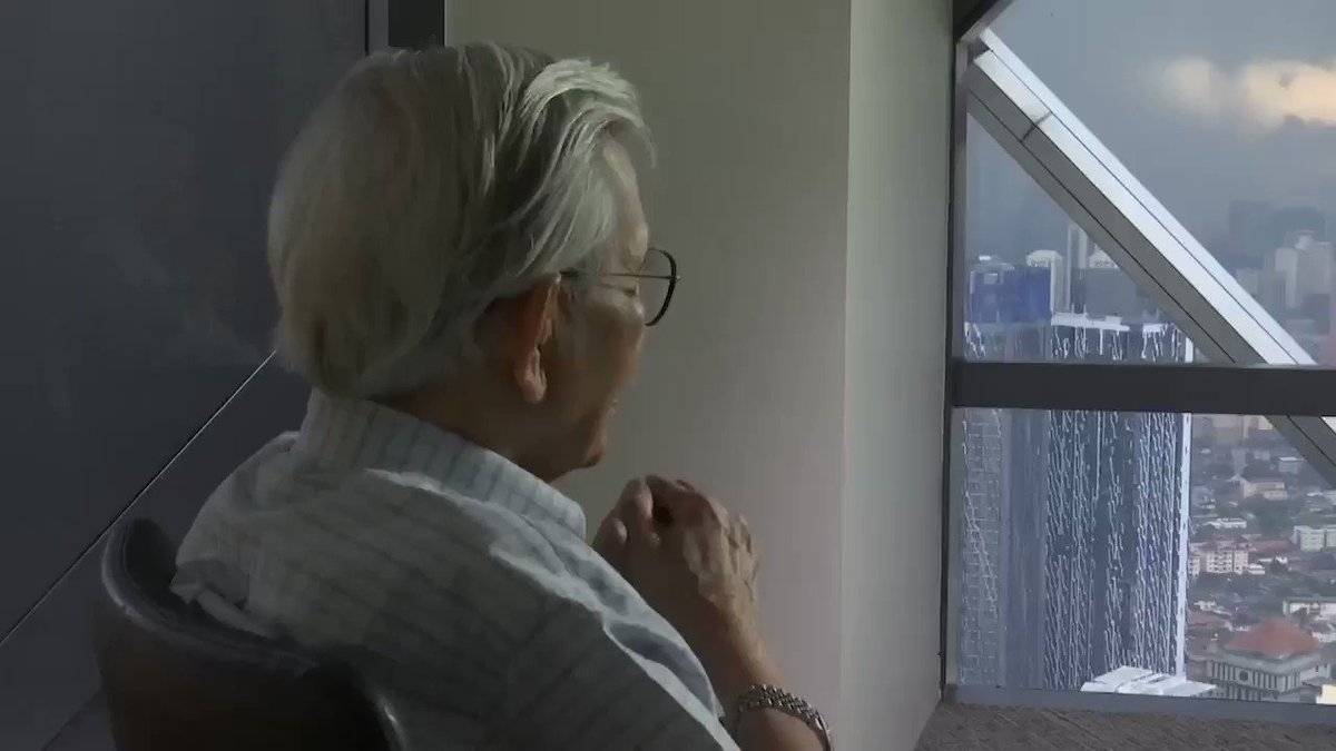 Melissa Goh's photo on Finance Minister