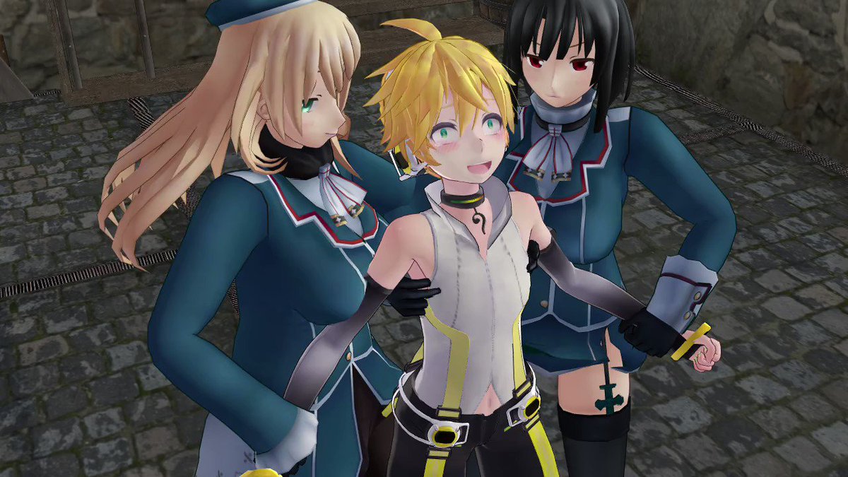 く す ぐ り mmd - doujin.bar.