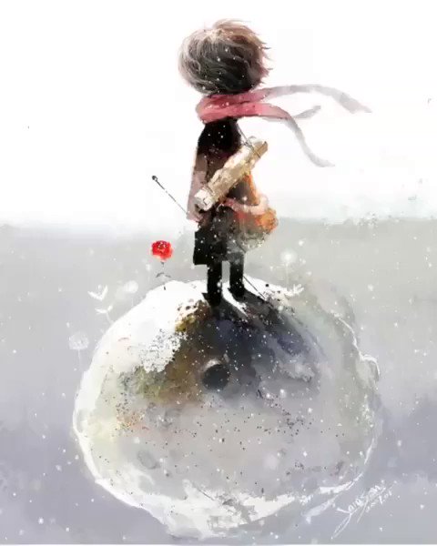 By @baran.reihani:
...
"..
Amazing illustration by @jamsan74
Animated by me 😊
..
#2danimation #freelanceanimator #thelittleprince #illustration_best #artguide_illustration #aescripts #toonboomharmony #aftereffects #baranreihani"