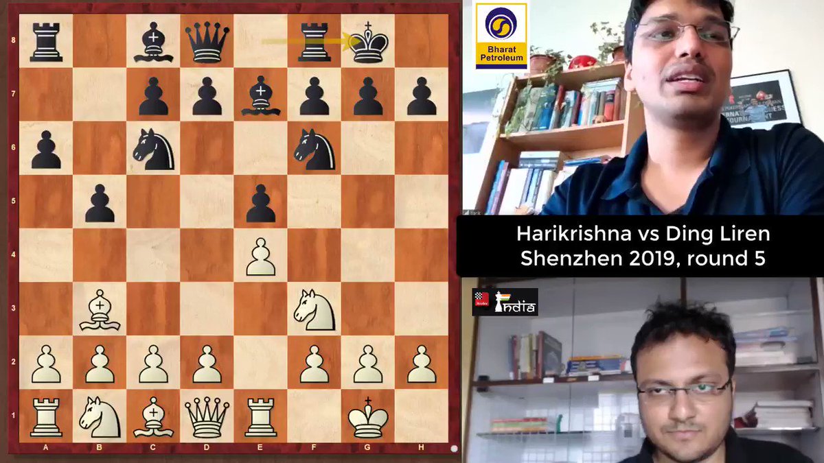 Happy 30th Birthday to Ding Liren! : r/chess