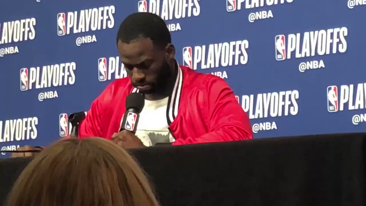 Draymond Green predicts easy fix and turnaround for Warriors against Rockets