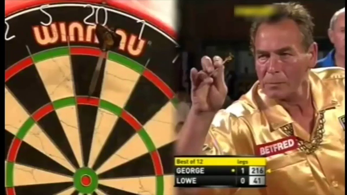 DartCounter On Twitter FUNNY MOMENT IN DARTS Who Would Celebrate 