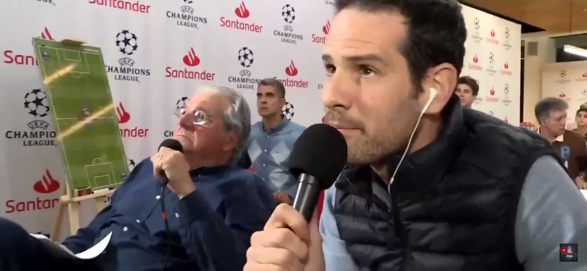 🔴”¡ESTO SE REMONTA!”. Así HA REACCIONADO @alfredoduro1 con el 2-0. @jotajordi13 SE QUEDA HUNDIDO. ¡Todas LAS REACCIONES en YouTube #ChiringuitoInside!
https://youtu.be/tKHs6aKKYy8
