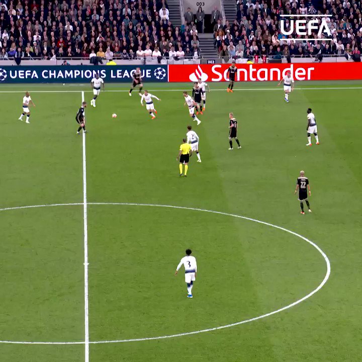 Uefa Champions League This Afcajax Team Is Special Ucl T Co U0qrtcixsp Twitter