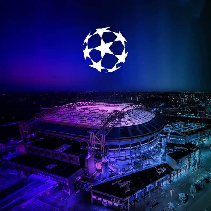 โฝ๏ธ = โค๏ธ
Love our legacy.
Thanks for 8 unforgettable @ChampionsLeague nights. Please, one more... ๐๐ผ
#UCL #ajatot
