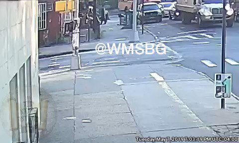 Hate Crimes Task Force is currently investigating this assault in the @NYPD90Pct @NYPDnews @NYPDDetectives