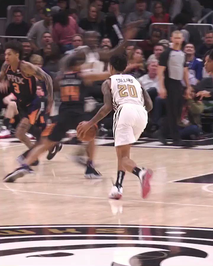 .@KELLYOUBREJRβs top plays during the 18-19 season!
