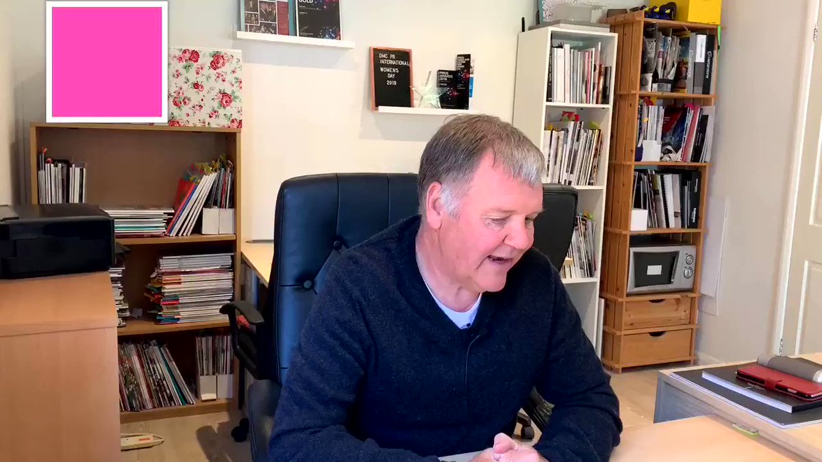 ⚽️🎤This week’s @afcgeeks interview with @itvsport commentator @CliveTyldesley gives us an insight into broadcasting with a potty mouthed Shankly!! 🤬#LFC #UCL #NFFC #Birtles.
iTunes - http://ow.ly/Xv0830mv5WH
Spotify - http://ow.ly/lzcn30mv629
Google - http://ow.ly/kbvl30mv64H