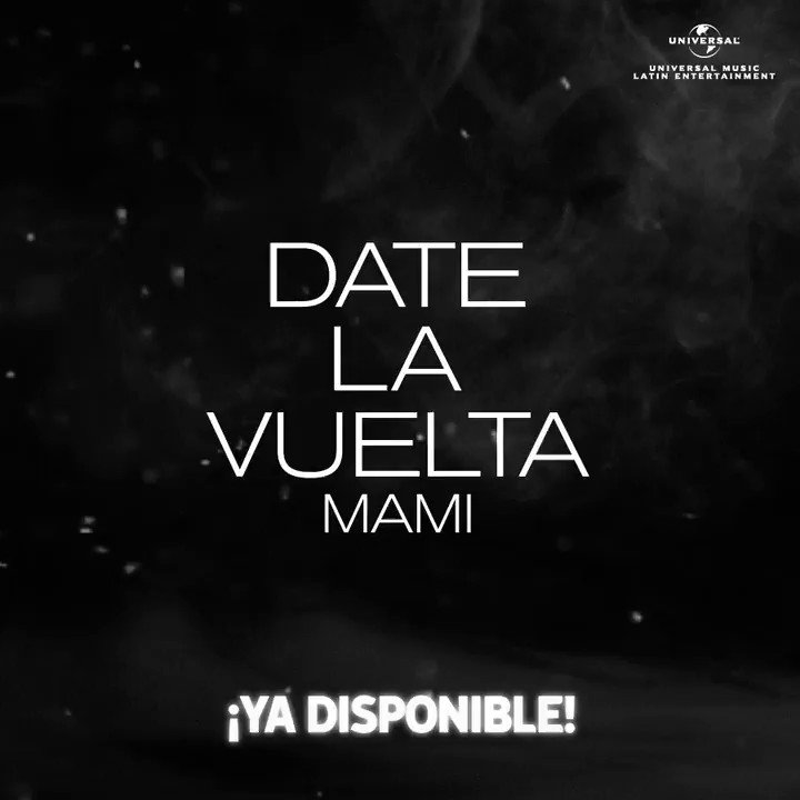 Universal Musica On Twitter Date La Vuelta Mami Escucha Luisfonsi Sebastianyatra Y Nickyjampr Https T Co 9wyht80knz
