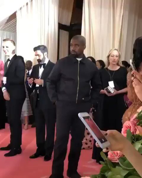 Kanye West sendo Kanye West 😂