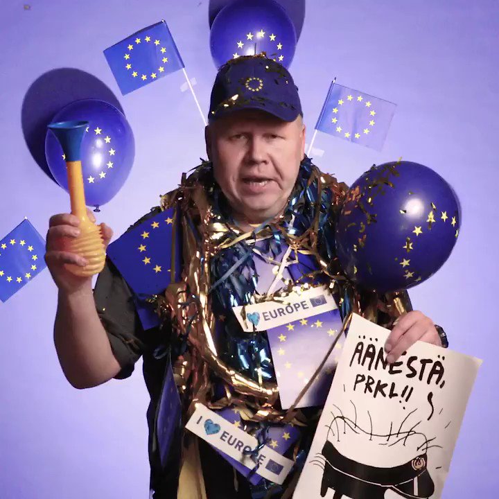 Into piukeena eurovaaleista! HS aloittaa uuden podcastin, toimittajana @PekkaJMykkanen. Ensimmäisessä osassa perussuomalaisten @LauraHuhtasaari ottaa yhteen kokoomuksen @AuraSalla kanssa. #intopiukeenaeurovaaleista #eurovaalit http://www.hs.fi/politiikka/art-2000006098456.html …
