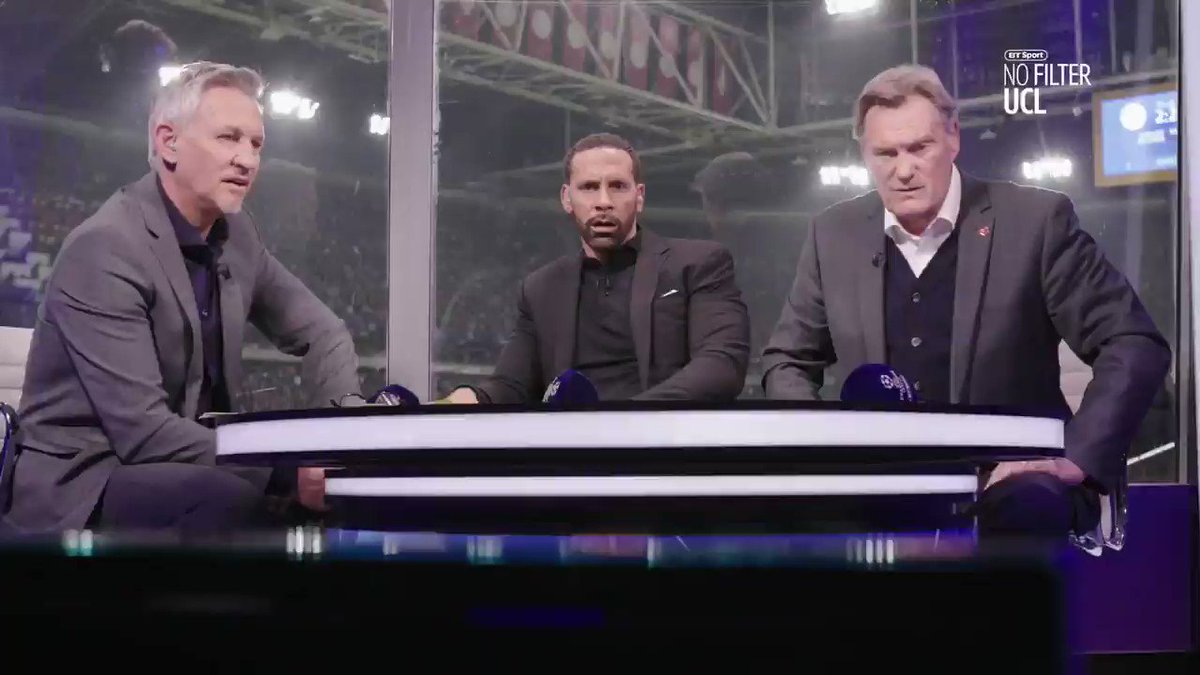 Rio Ferdinand (@rioferdy5) on Twitter photo 2019-05-09 10:55:32 Glenn, Are you ok...are you ok ❤😂 #Spurs #UCL #NoFilterUCL Glenn, Are you ok...are you ok ❤😂 #Spurs #UCL #NoFilterUCL