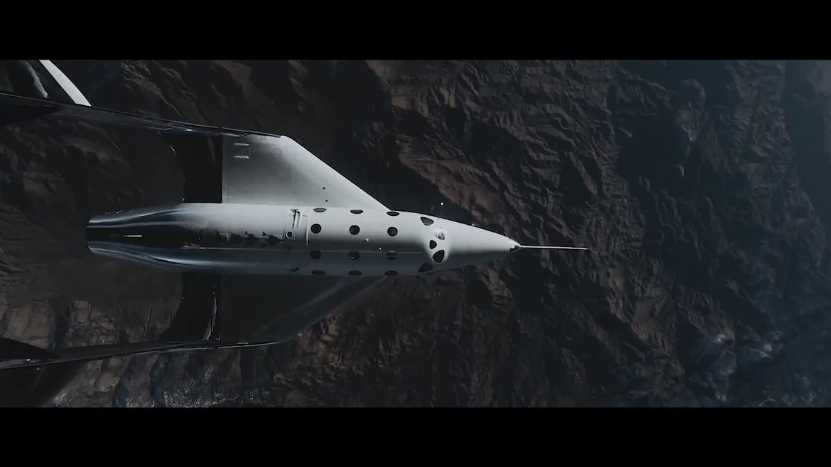 Introducing the Range Rover Astronaut Edition from @LandRover #SpecialVehicleOperations. Available exclusively to the Virgin Galactic Future Astronaut community. https://virg.in/UbN