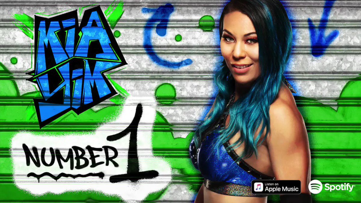 Be in charge. Listen on @YouTube and get ready for New Music Friday. @MiaYim