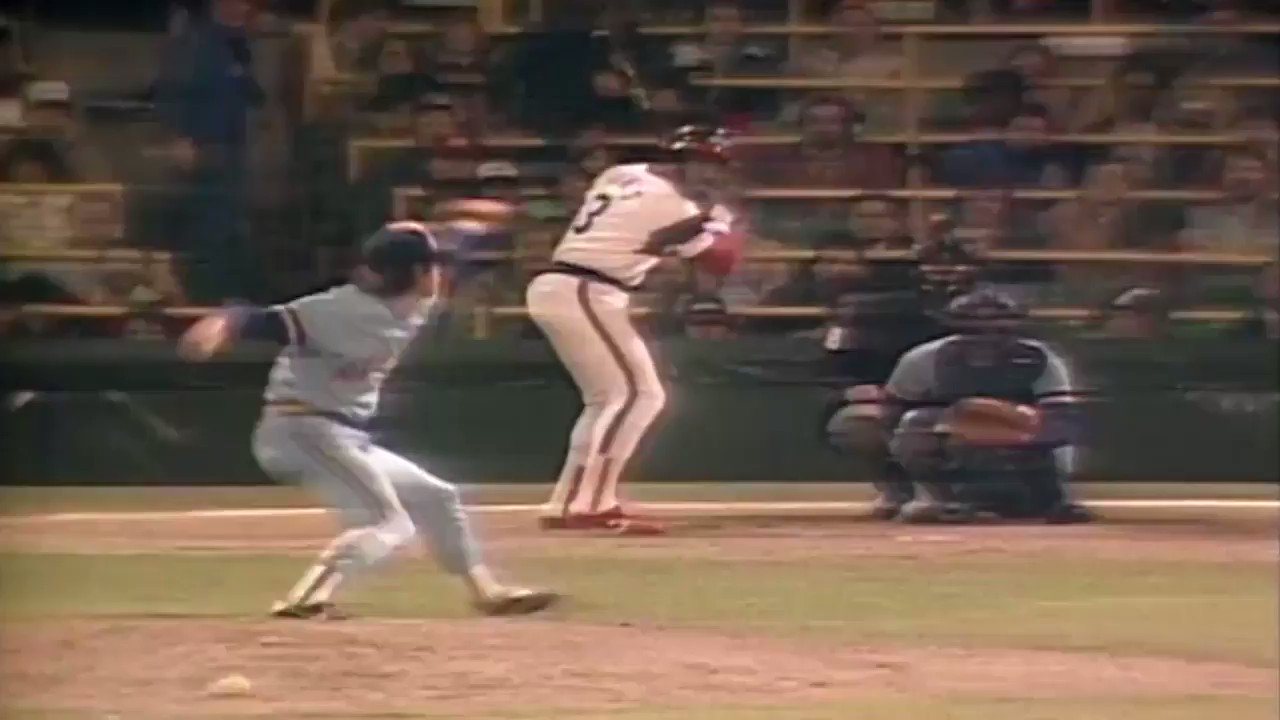 Happy birthday to Harold Baines 