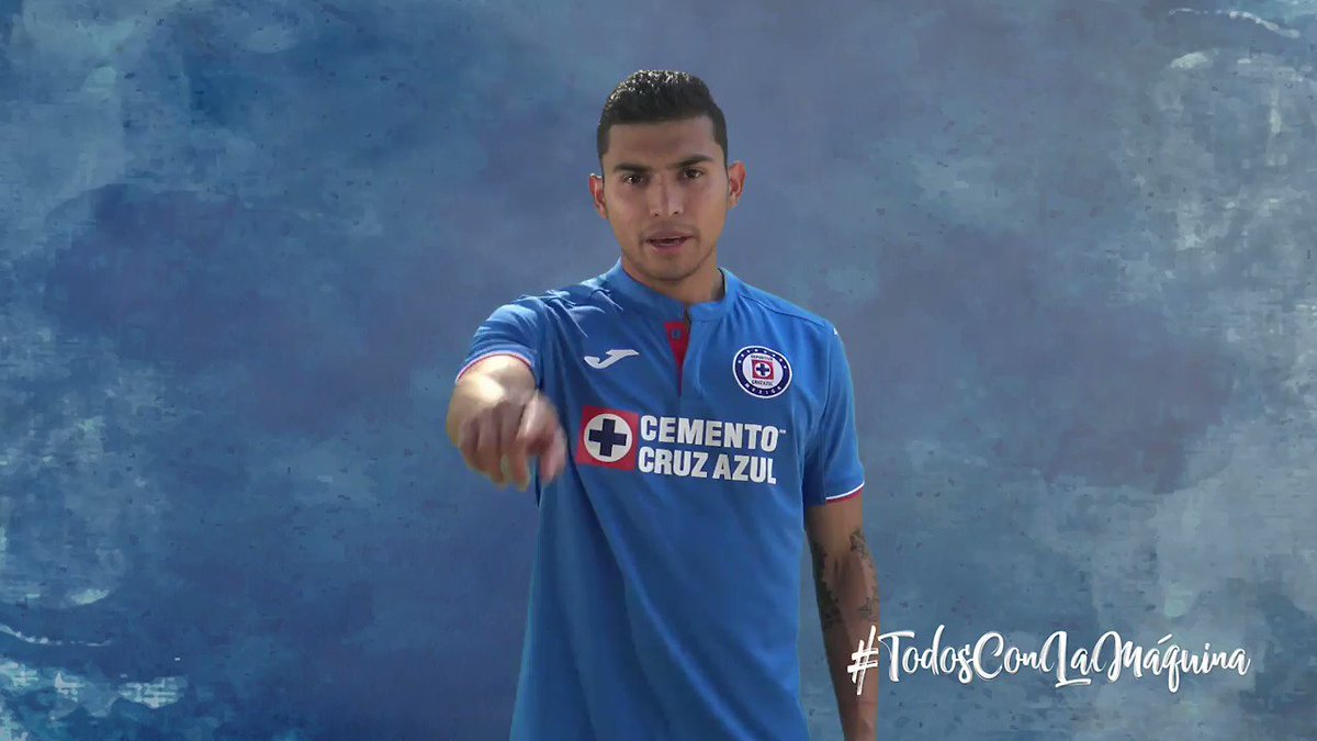 ¡Repórtense Azules! ¿Desde dónde nos apoyarán esta noche, para disputar la ida de los Cuartos de Final en el Clausura 2019?#TodosConLaMáquina