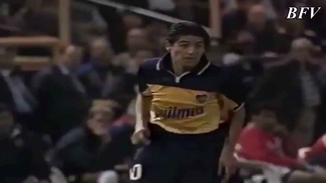 Happy birthday to Juan Roman Riquelme, a true Argentinian Legend. 