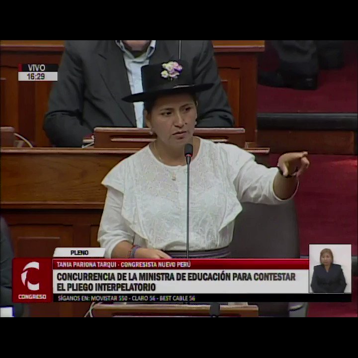 El enfoque de igualdad género no es ideología. Es salvar la vida de mujeres, es no tener más feminicidios, ni más congresistas acosadores.
El odio, discriminación y violencia es lo q incitan estos movimientos religiosos y algunos congresistas apoyan.
#EducacionConIgualdad
